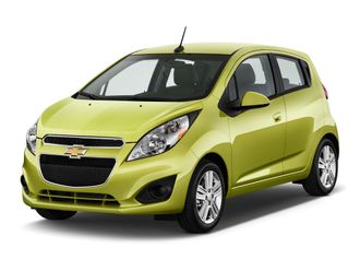 Chevrolet Spark, 2009 - 2016