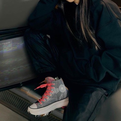 кеды конверс ран стар хайк 170249C converse кеды сайт оригинал