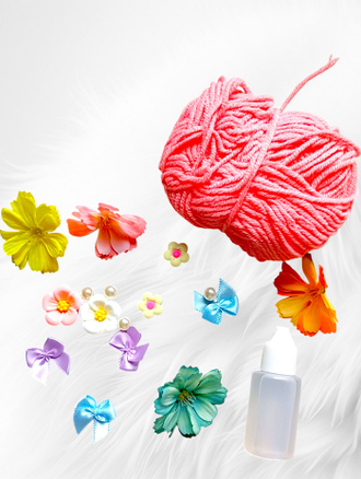 Набор для творчества «Создай свою картину», вариант 3