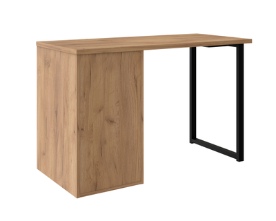 Стол С-401 дуб крафт золотой/меренга