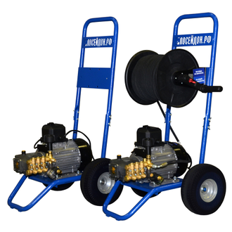 Аппарат высокого давления Посейдон E2-110-12-Gun (ВНА-110-12Б)