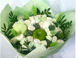 Букет "Изумруд"