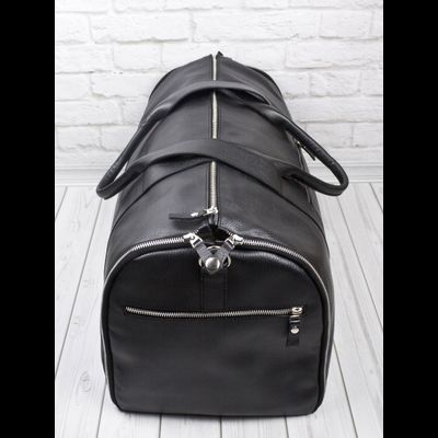 Кожаный портплед / дорожная сумка Torino Premium 
anthracite (арт. 4037-51)