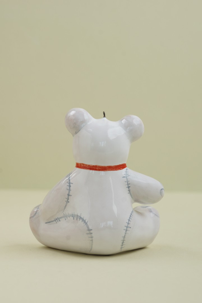 Медвежонок плюшевый