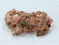 Медь самородная, коллекционный образец, США (29*16*13 мм, 8,8 г) №28730