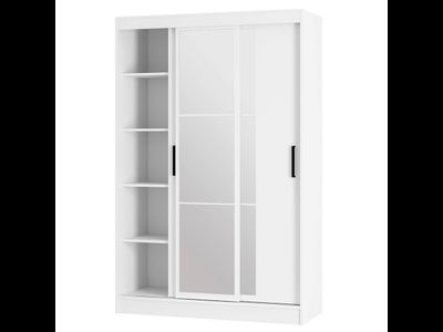 Тайм Шкаф-купе (1310*2000*500мм), белый