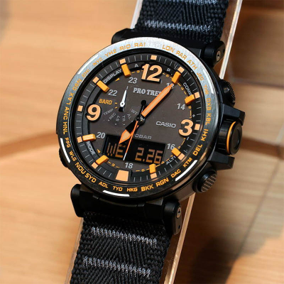 Protrek prg 600yb deals