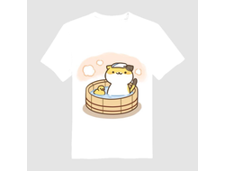 Футболка Котики №24