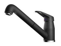 СМЕСИТЕЛЬ OMOIKIRI TATEYAMA-S BL (4994136) ЧЕРНЫЙ