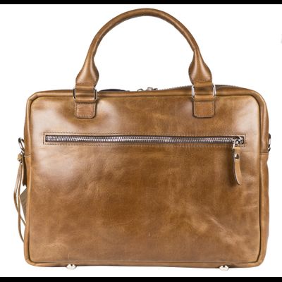 Сумка для ноутбука Terrazzo cognac (арт. 1031-03)