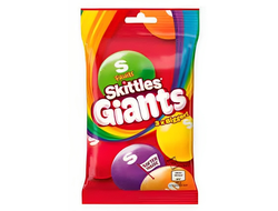 Драже Skittles Giants Fruits
