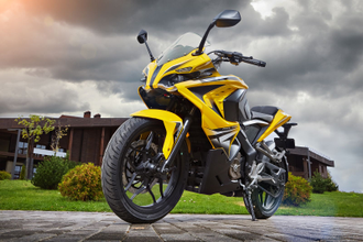 Мотоцикл BAJAJ Pulsar RS 200 цена