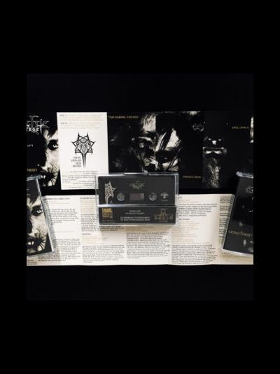 Celtic Frost - Monotheist Tape
