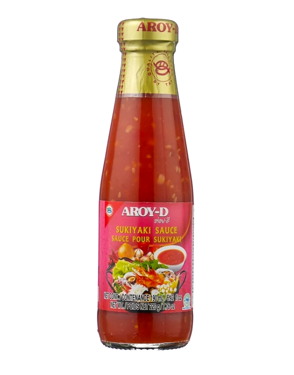 Соус Скияки / Сукияки (Sukiyaki sauce) Aroy-D 220г