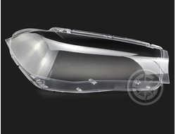 Стекло для фары BMW X5 F15, X6 F16 правое (R), 1шт