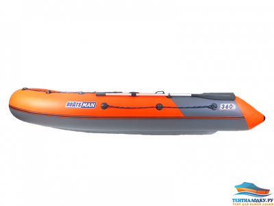Тент на лодку BoatsMan BT360AS