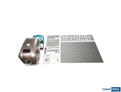 Комплект системы туманообразования высокого давления FG-500 (80 форсунок)