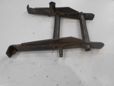 Центральная подножка Паннония