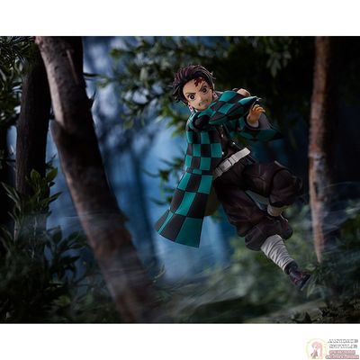 Фигурка фигма Тандзиро Камадо (figma Kamado Tanjirou)