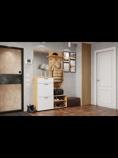 Монтана прихожая