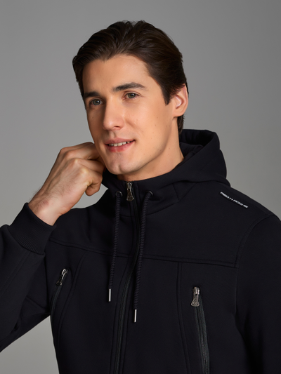 Толстовка мужская 52ТM-1111 RED-N-ROCK'S