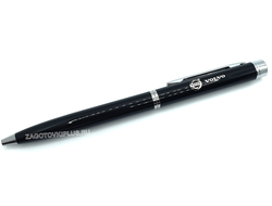 Ручки шариковые с логотипами авто