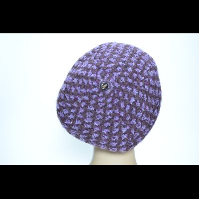 Берет Vizio Италия SS 1317 B фиолетовый