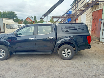 Кунг экспедиционный для Dong Feng / Dongfeng Rich 6 (DF6) (модификация 1)