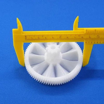 Шестерня Kenwood большая новые модели KW017