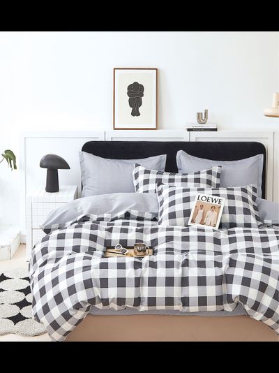 Постельное белье TANGO Twill сатин двуспальное 180x210x1 220x245x1 50x70x2 TPIG2-2038-50