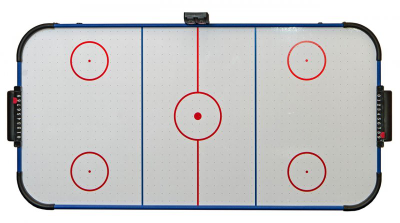 Аэрохоккей Weekend «Nordics» 4ф (121 х 60,5 х 80 см, синий)