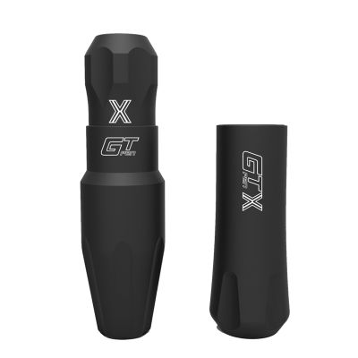 Роторная тату машинка AVA Pen GTXS Black