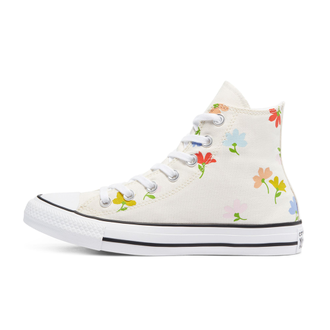 Converse Chuck Taylor All Star Floral Print High Top