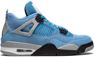 Nike Air Jordan 4 Retro University Blue