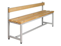 Скамейка для раздевалок CК-1C