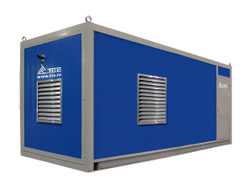 Контейнер Север ПБК-6В базовая комплектация