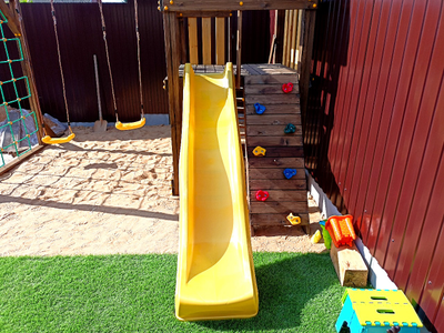 Детская площадка KINDERWOOD 002