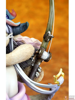 Фигурка Нанати (Nanachi Gankimasu Tsuri)