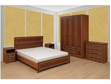 Набор мебели для спальни "Анжелика-15"