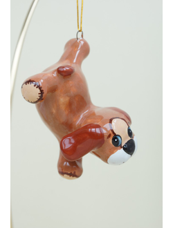 Плюшевая собачка (коллекция)