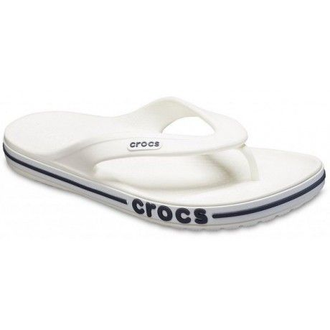 CROCS BAYABAND FLIP БЕЛЫЕ