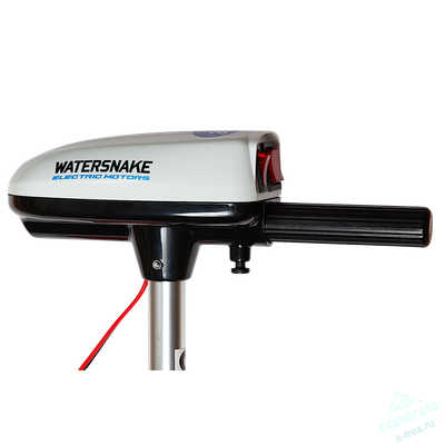 Подвесной электромотор WaterSnake ASP 24 lbs/24" 12V White