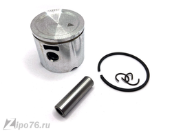 Поршень для триммера хитачи cg27eas комплект 35мм диаметр
