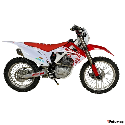 Мотоцикл Motax MX 250