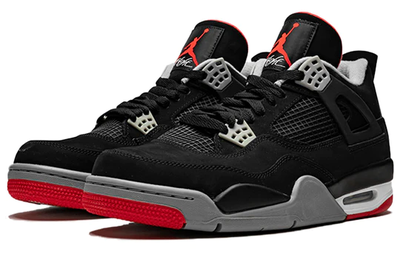 Nike Air Jordan 4 Retro Bred 2012