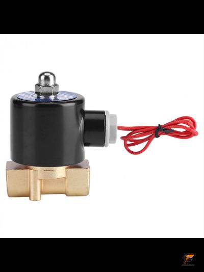 Клапан электромагнитный