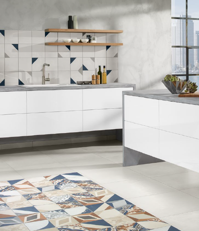 Фоновая плитка Villeroy&Boch Century Unlimited 1581 CF15 30x60 см