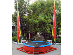 Мобильный аттракцион «Тарзанка - Кенгуру» (8 м.)