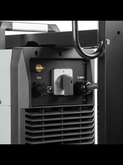 ПТК HANKER MULTIWAVE TIG 320 P AC/DC LCD H45