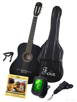 Foix FCG-2039CAP-BK-MAT